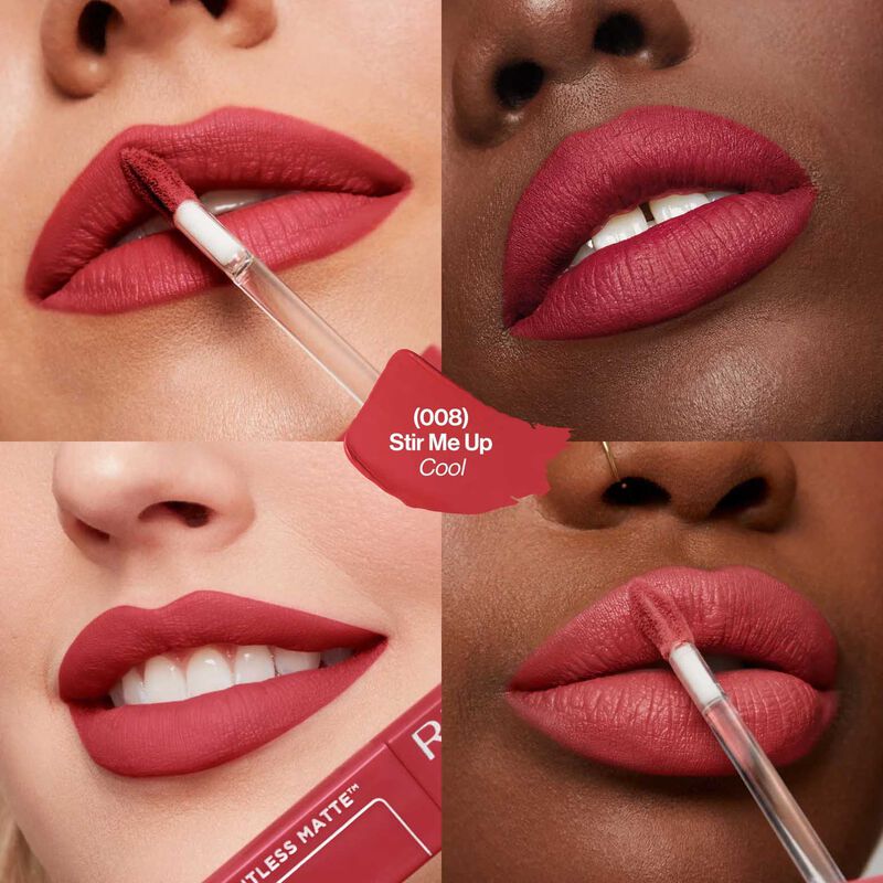 Revlon Colorstay Limitless Matte Lipstick image number 3